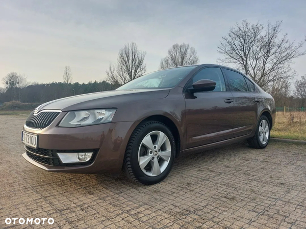 Skoda Octavia 1.4 TSI Ambition - 7