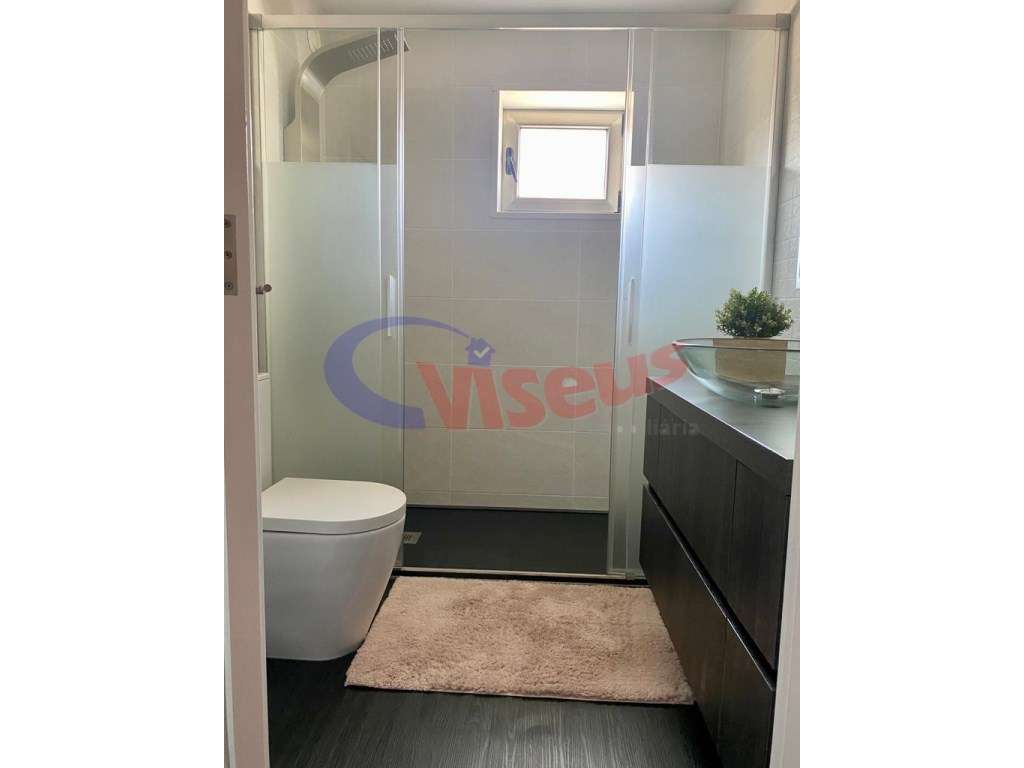 Apartamento T2 Penthouse Mobilado-19