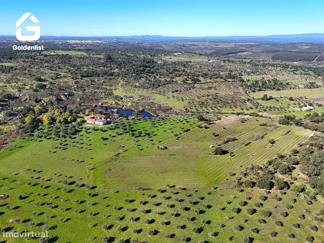 Herdade  Venda em Espírito Santo, Nossa Senhora da Graça e São Simão,N-27