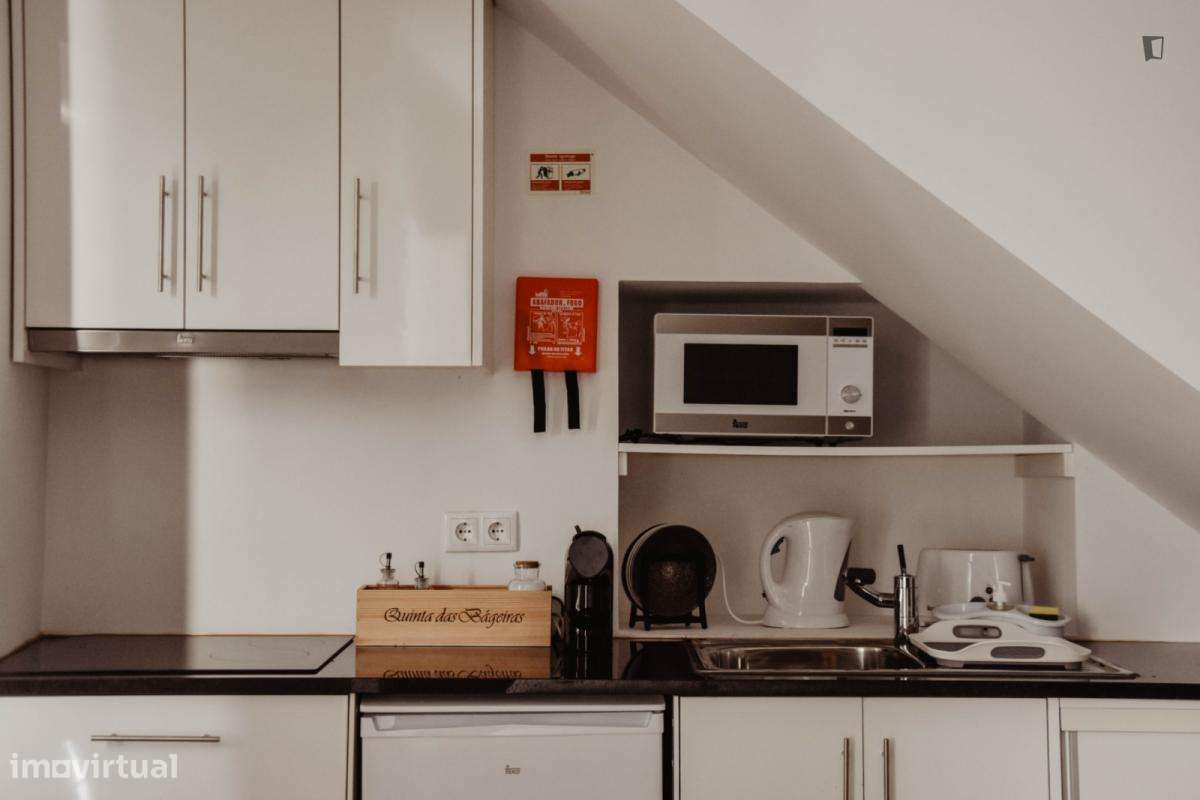Apartamento com 1 quartos - localizado em Baixa Coimbra - Grande imagem: 4/6