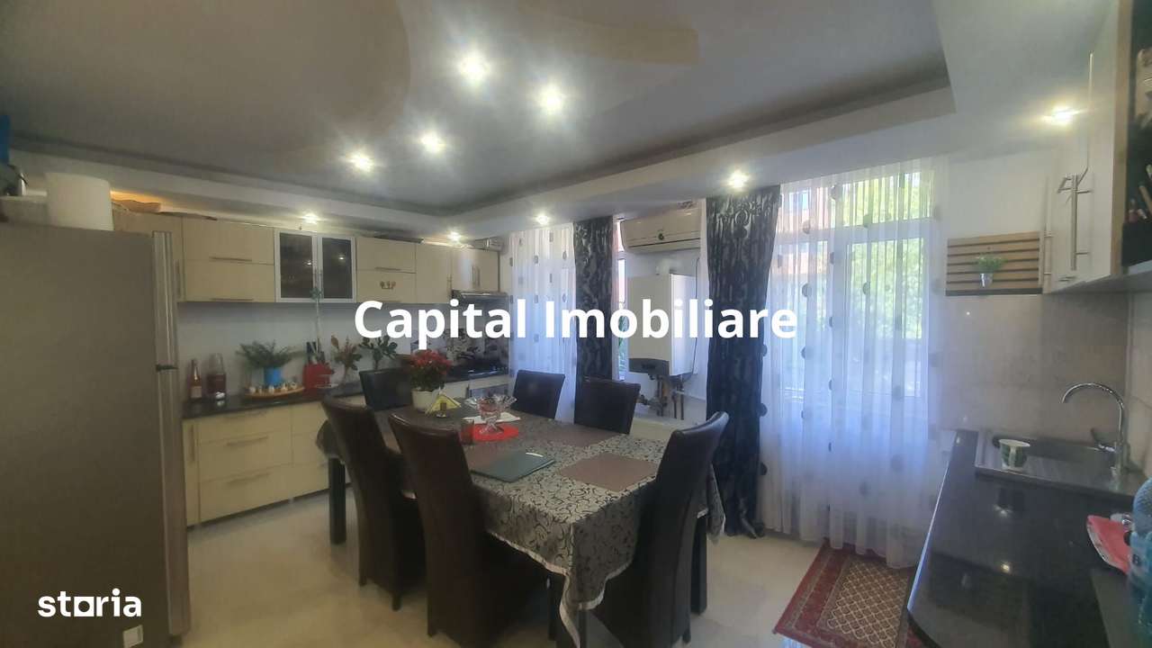 Apartament 108mp, Et.1, B-dul Tudor Vladimirescu - Imagine principală: 5/10