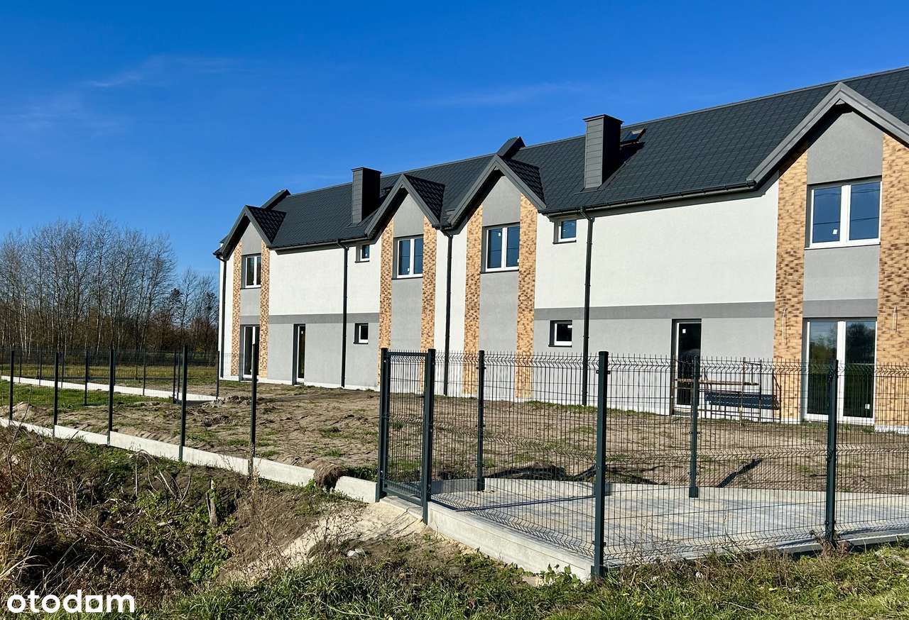 Bliźniak 144 m2, oś. zamknięte, blisko PKP Halinów - Pełny obrazek: 3/14