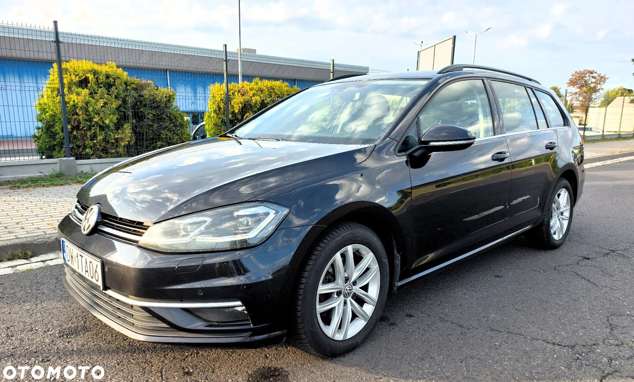 Volkswagen Golf VII 1.6 TDI BMT Highline - 1