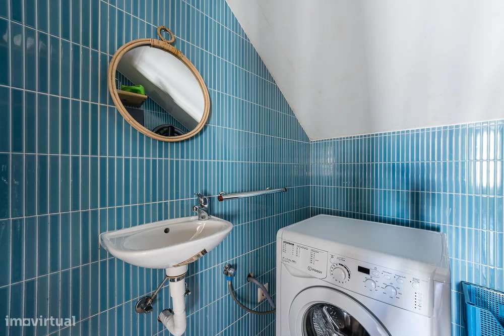 Apartamento T2 na Costa Nova, Aveiro, a 50m da praia-25