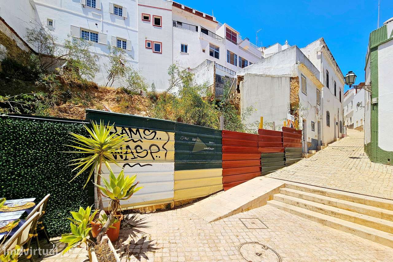 Terreno, 173 m², Albufeira e Olhos de Água-9