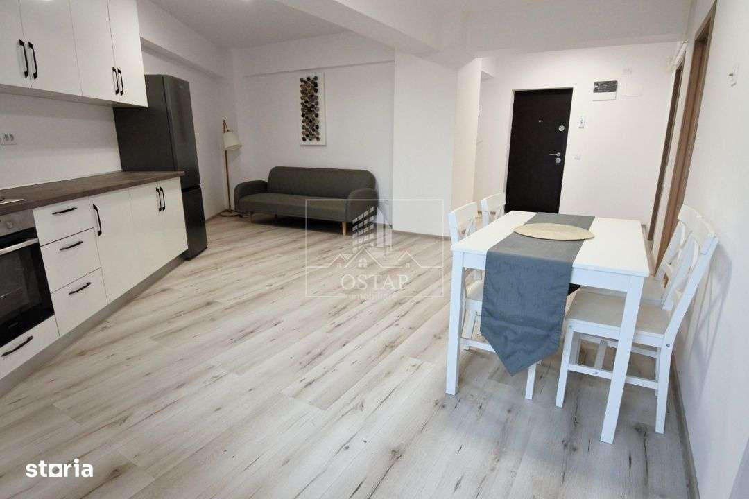 Apartament cu 2 camere de inchiriat in zona Nord, Cartier FIALD - Imagine principală: 3/11