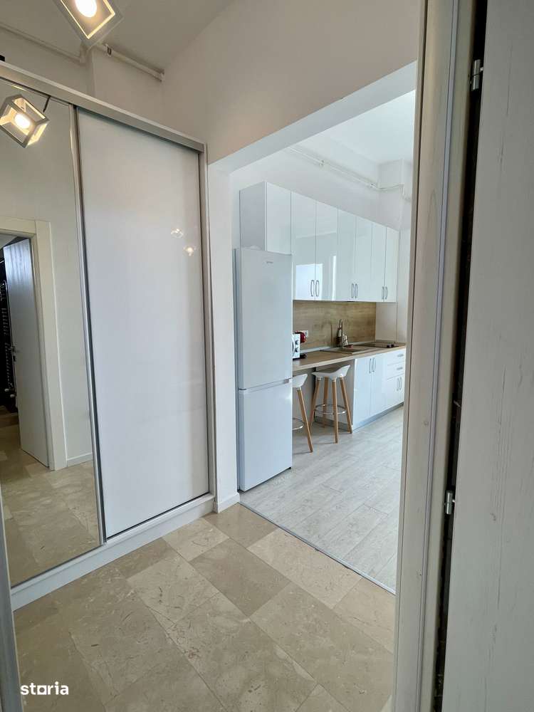 Garsoniera cu vedere  la mare Mamaia Nord - Imagine principală: 5/8