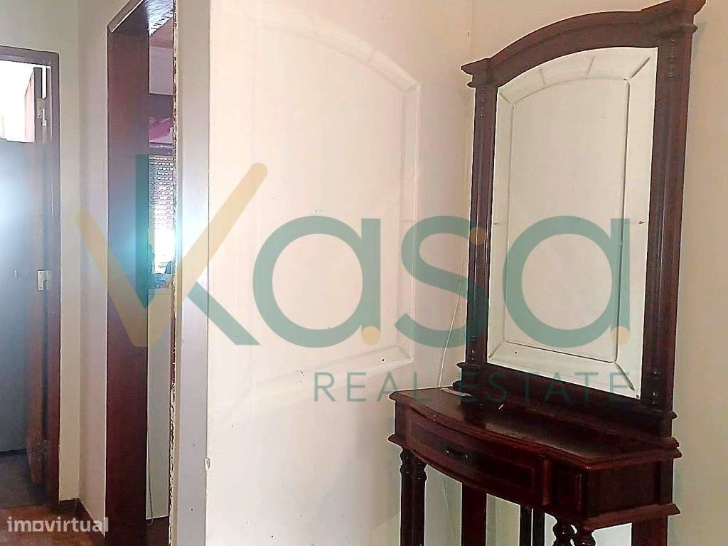 T3 na Quinta da Lomba | Vista Rio | Perto de transportes para Lisboa-32