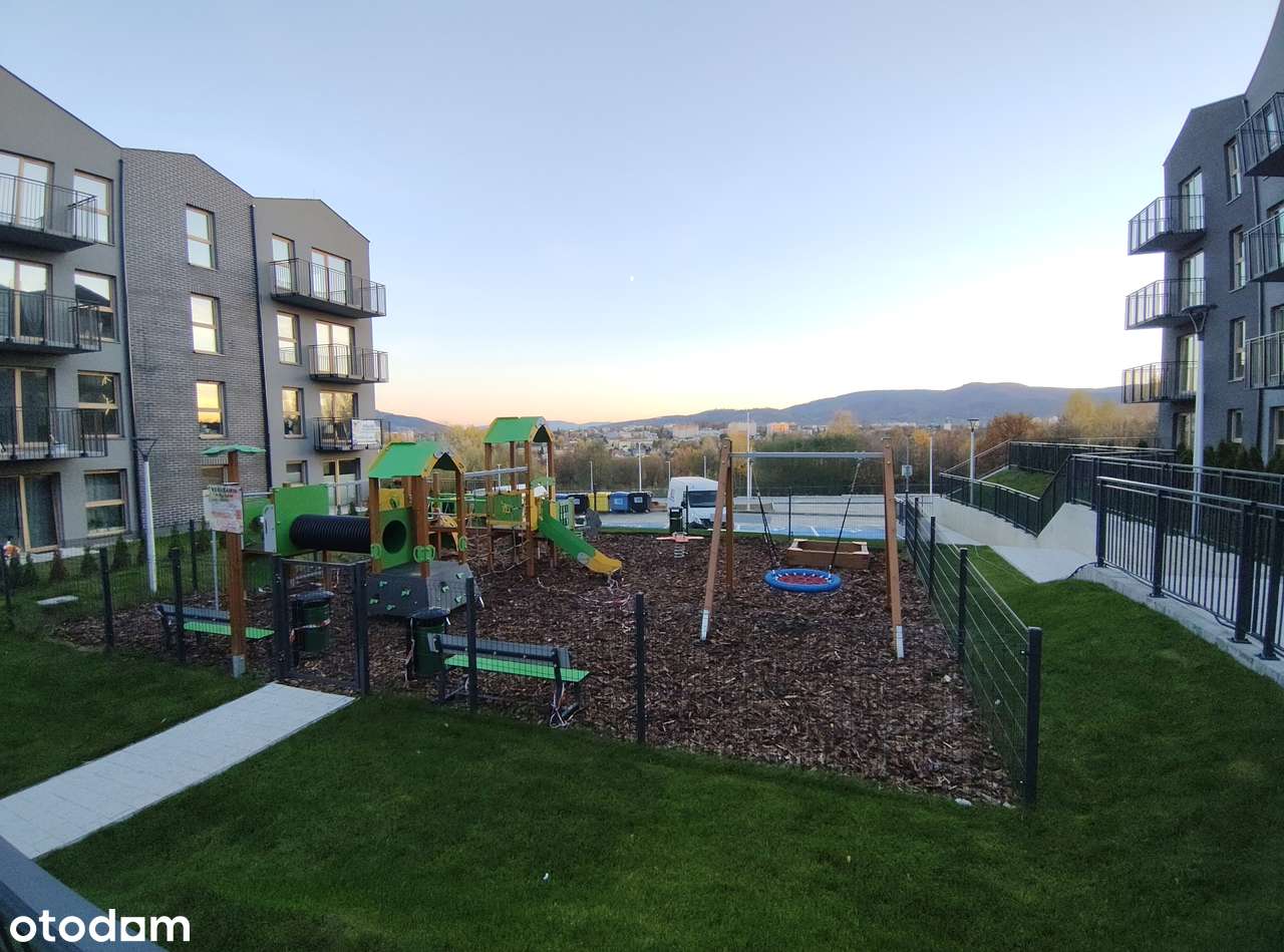 Odbiór już w listopadzie ! Ostatnie piętro !  2 pokoje, bez prowizji !-9