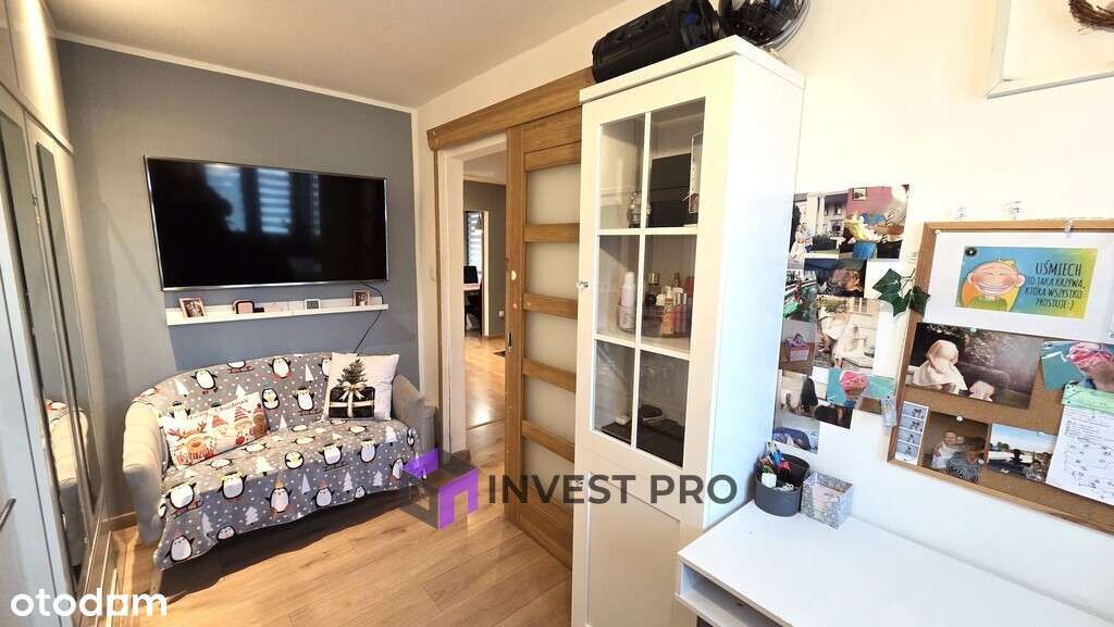 Komfortowy parter z balkonem – wejdź i zamieszkaj-1