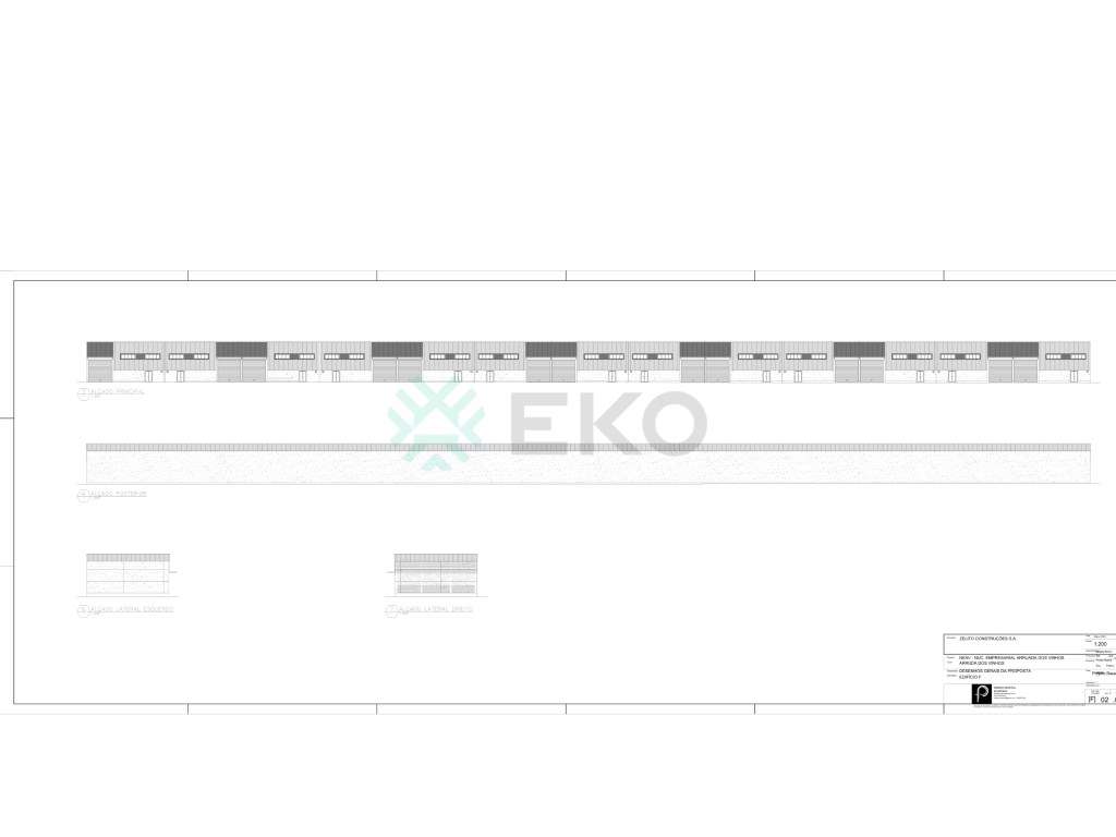 Armazém em rentabilidade à venda , Quinta de Matos-15