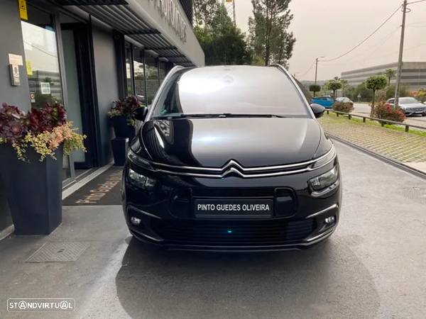 Citroën C4 Grand Picasso 1.6 BlueHDi Shine EAT6 - 2