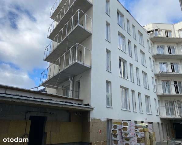 Kawalerka, zobacz na budowie, Świetna lokalizacja!-2