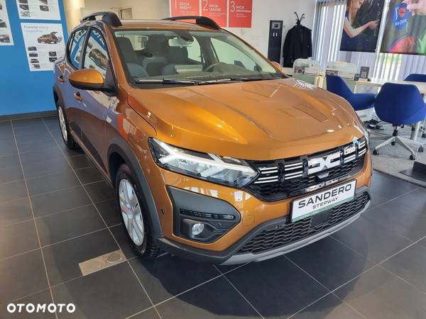 Dacia Sandero Stepway 1.0 TCe Expression - 2