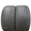 4 x MICHELIN 255/35 R19 96V XL PilotAlpin PA4 Zima 2020 5,5-6,5mm - 4