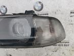 BMW E39 Lampa przednia przód lewa Xenon Ksenon Przed Liftingiem - 4