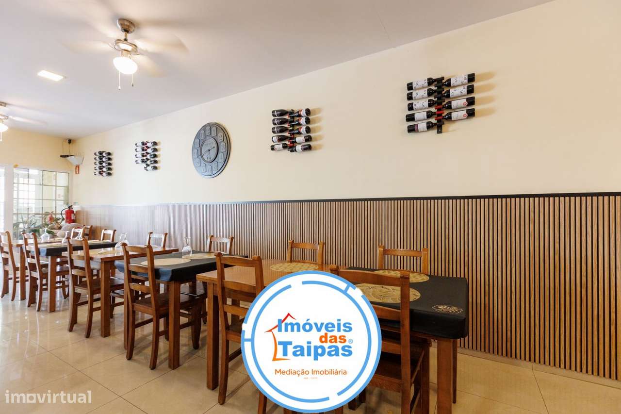 Trespasse Restaurante em Ponte, Guimarães-4