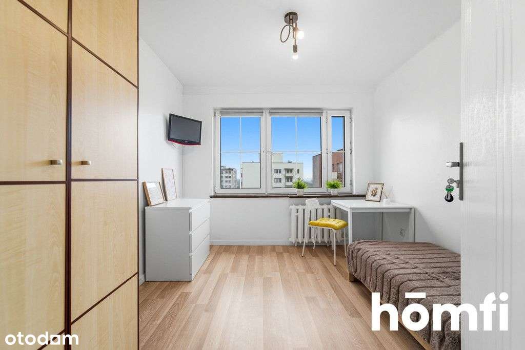 os. Kopernika, 3-pokojowe mieszkanie z widokiem - Pełny obrazek: 4/15