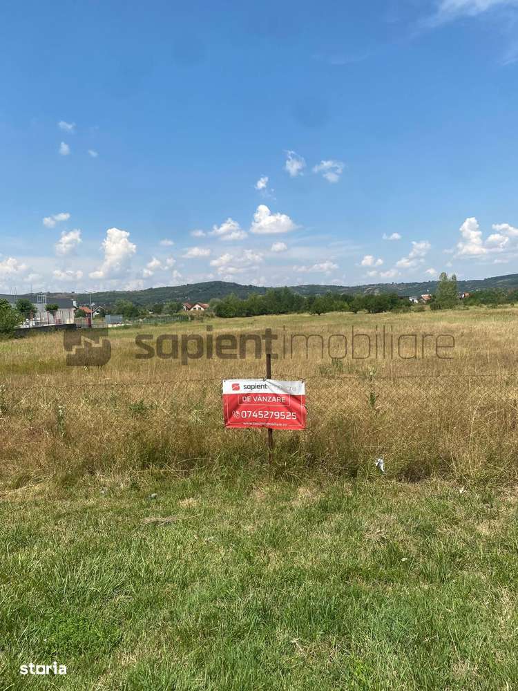 TEREN CALEA CLUJULUI - Imagine principală: 4/10