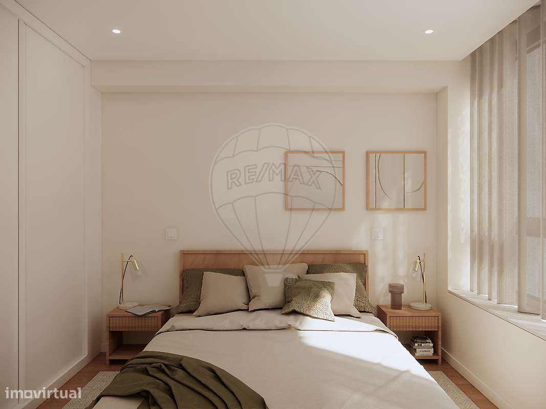 Apartamento T1 para venda - Grande imagem: 4/5