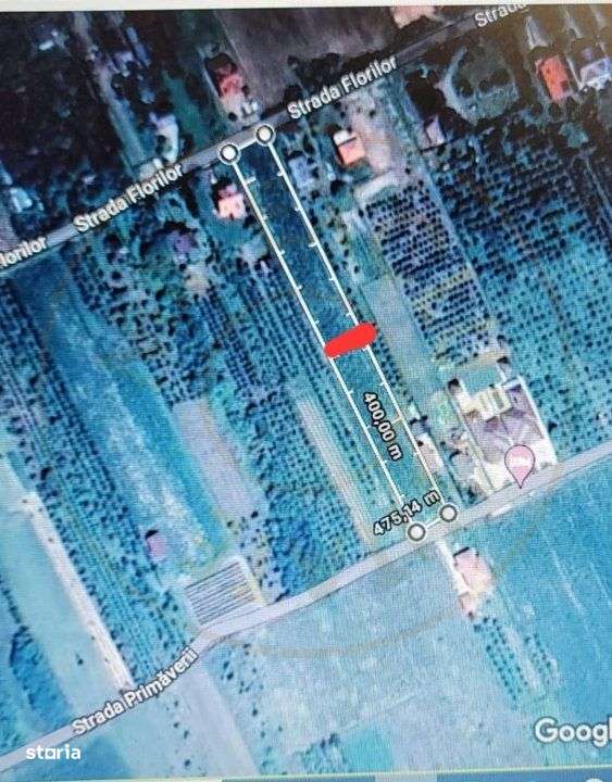 De Vanzare teren Viile Satu Mare - Imagine principală: 3/3