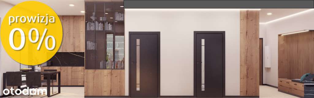 Ekskluzywny apartament 76,95 m² • tarasy • NOHO-19