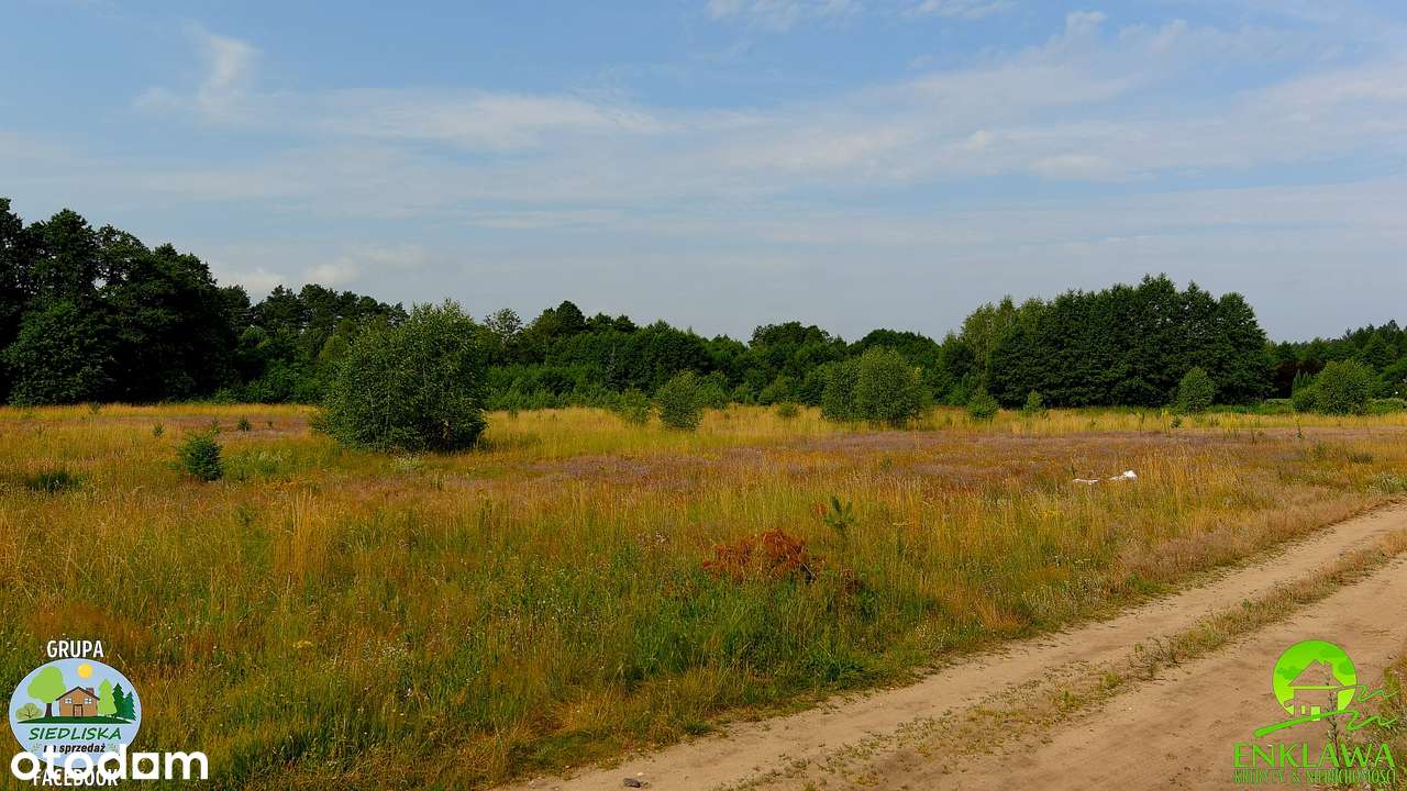 ENKLAWA prezentuje: działka w CUDNEJ okolicy! MPZP! Jezioro + las! - Pełny obrazek: 5/20