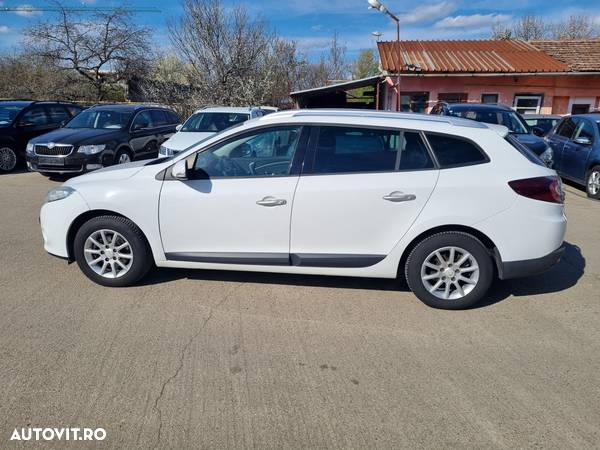 Renault Megane 1.5 dCi Dynamique - 19