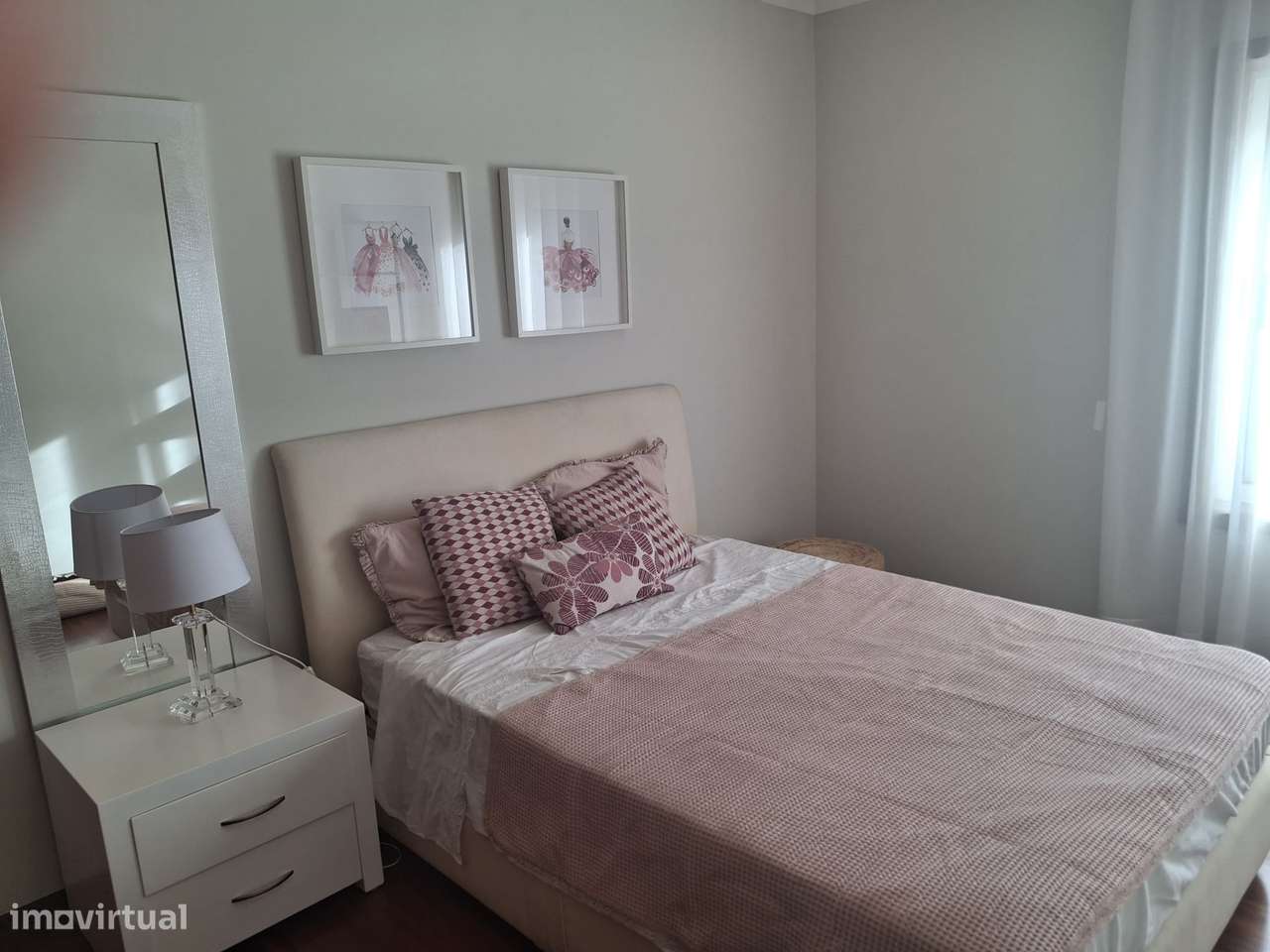 Apartamento T3 Mobilado Centro de Paredes-8
