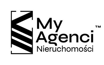 MyAgenci Nieruchomości Logo