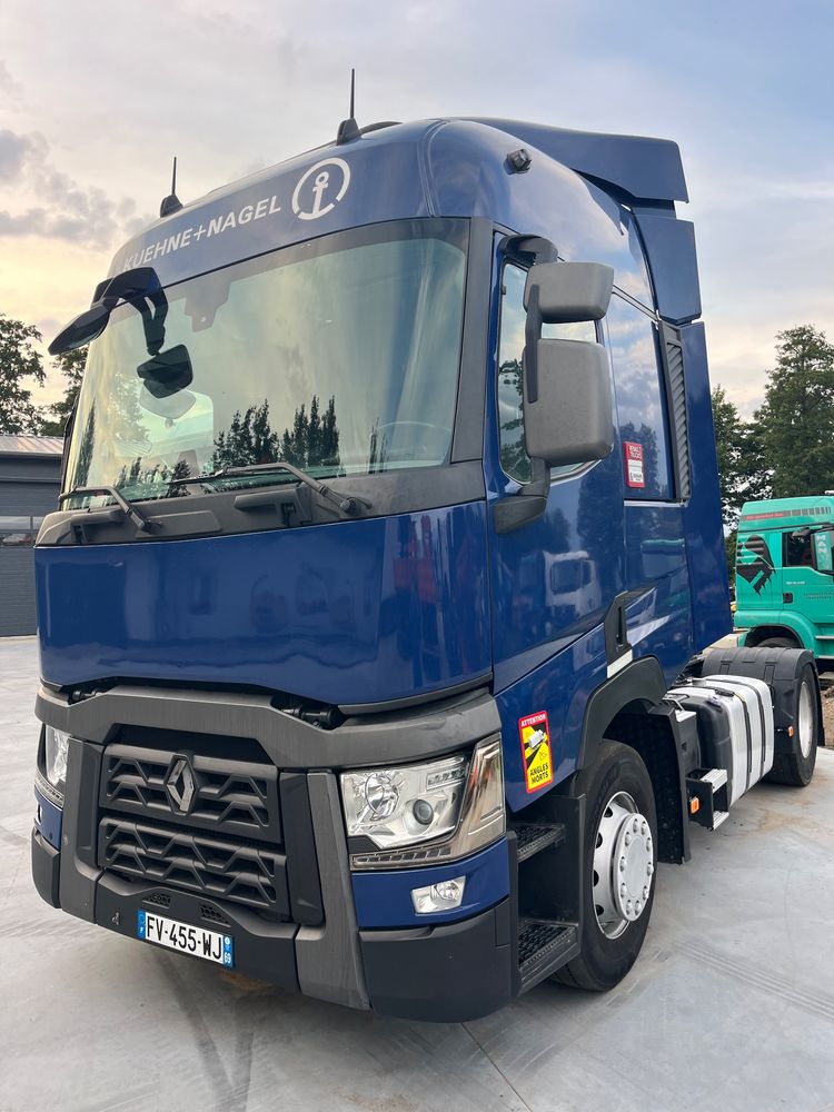 Renault T-series 2020
