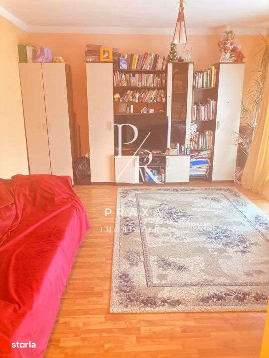 Apartament de vanzare 35 mp zona Ioan Rus! - Imagine principală: 2/5