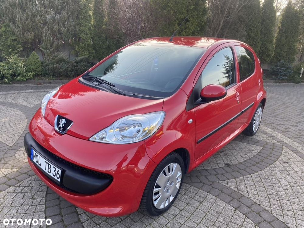 Peugeot 107