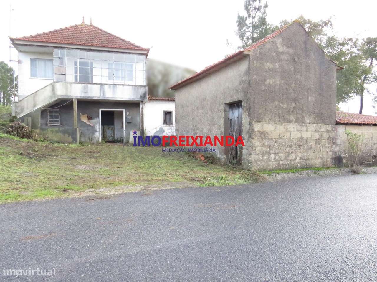 Moradia T2 - Casal dos Bernardos - Grande imagem: 3/29