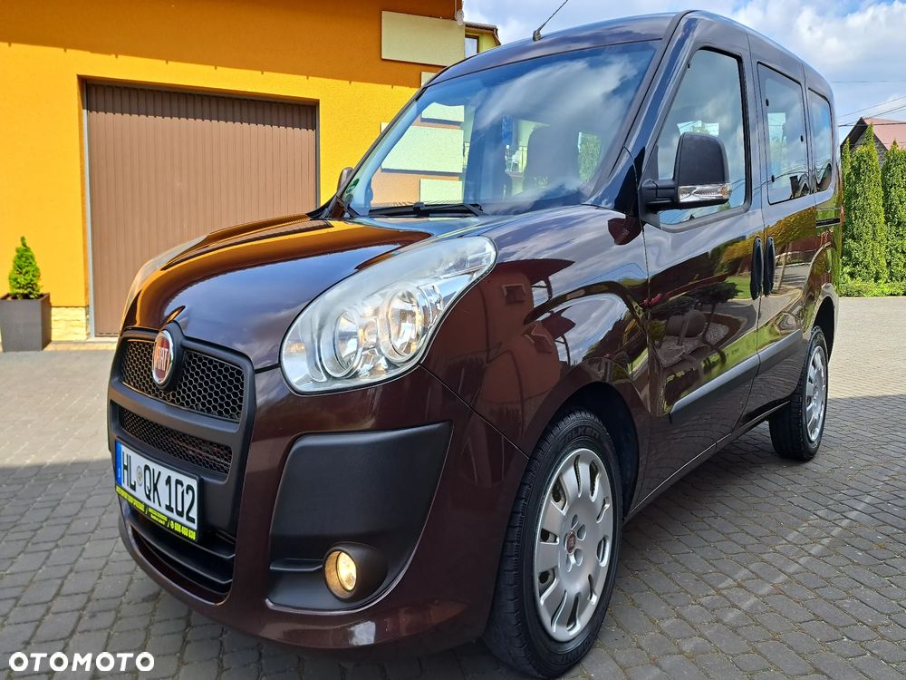 Fiat Doblo