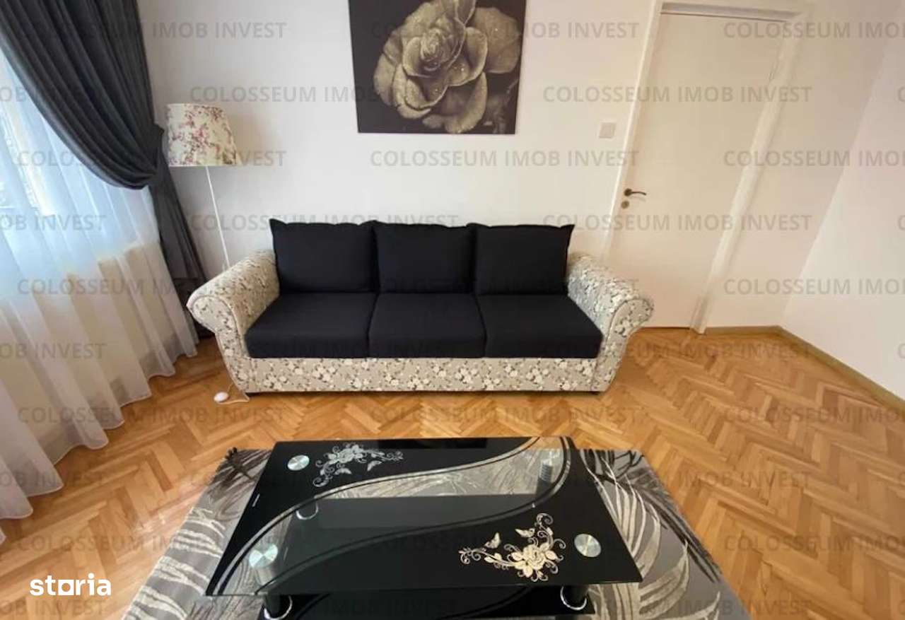 Apartament 2 camere, semidecomandat - zona Astra - Imagine principală: 3/9