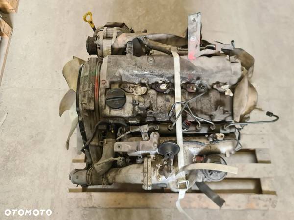 Silnik 2.5 CRDI 140 KM Kia Sorento Hyundai H1 GWARANCJA ! - 1