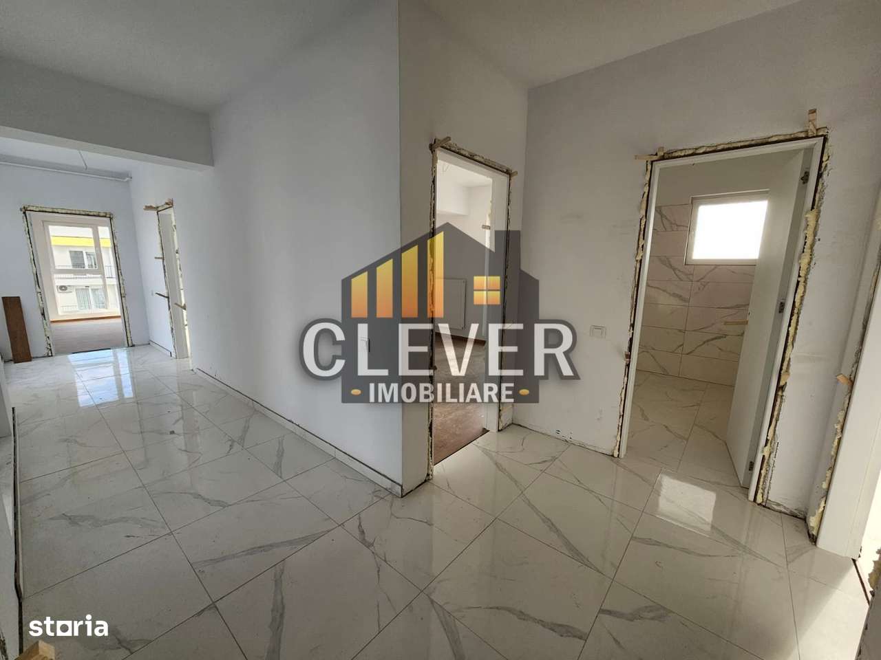 Apartament Finalizat 4 Camere Parcare Bonus Metrou Teclu - Imagine principală: 5/16
