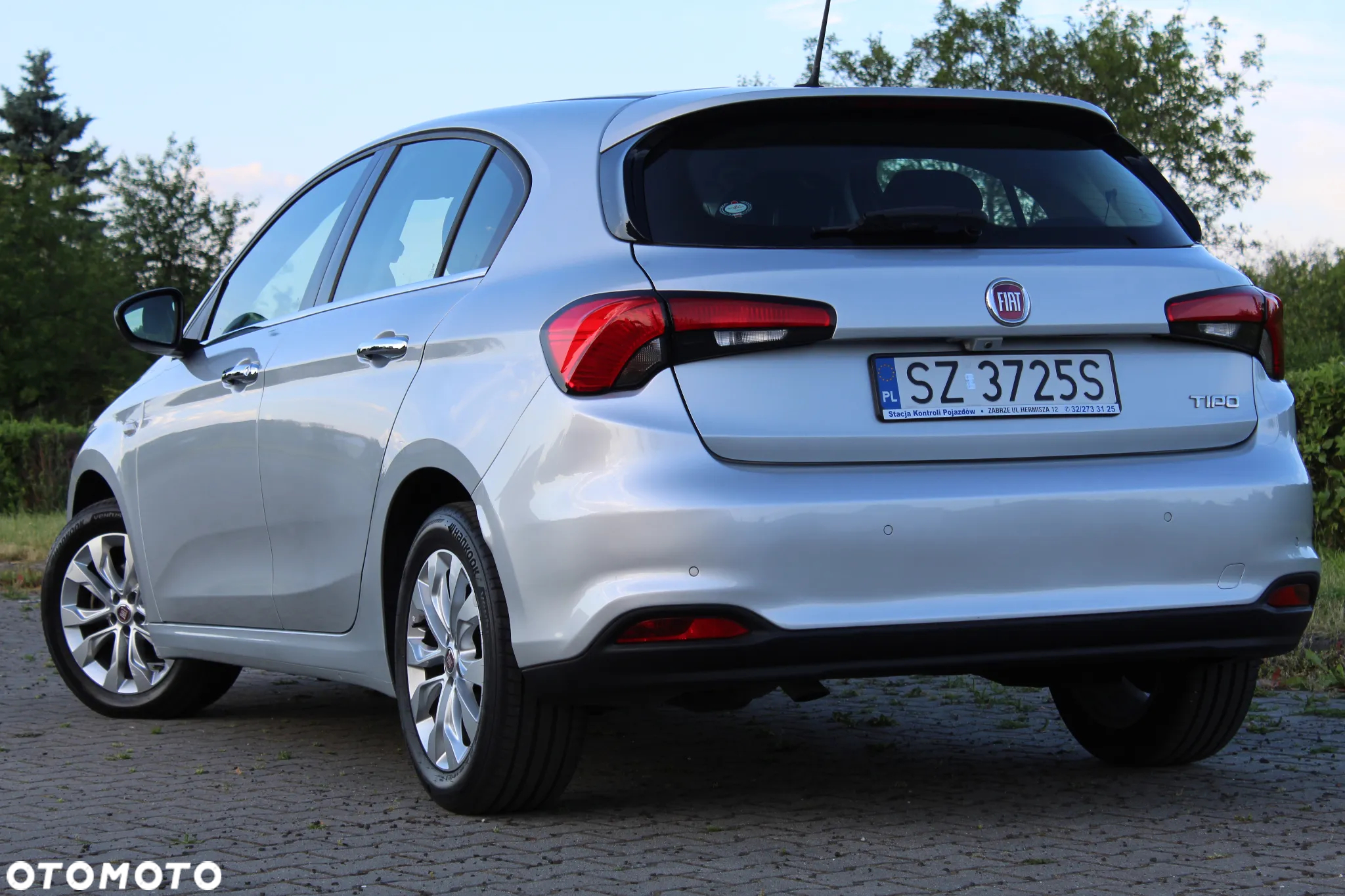 Fiat Tipo 1.6 MultiJet Lounge - 6