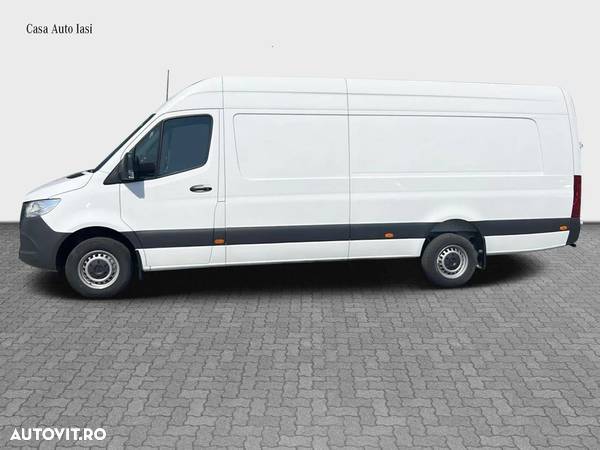 Mercedes-Benz Sprinter Furgon Scurt - 2