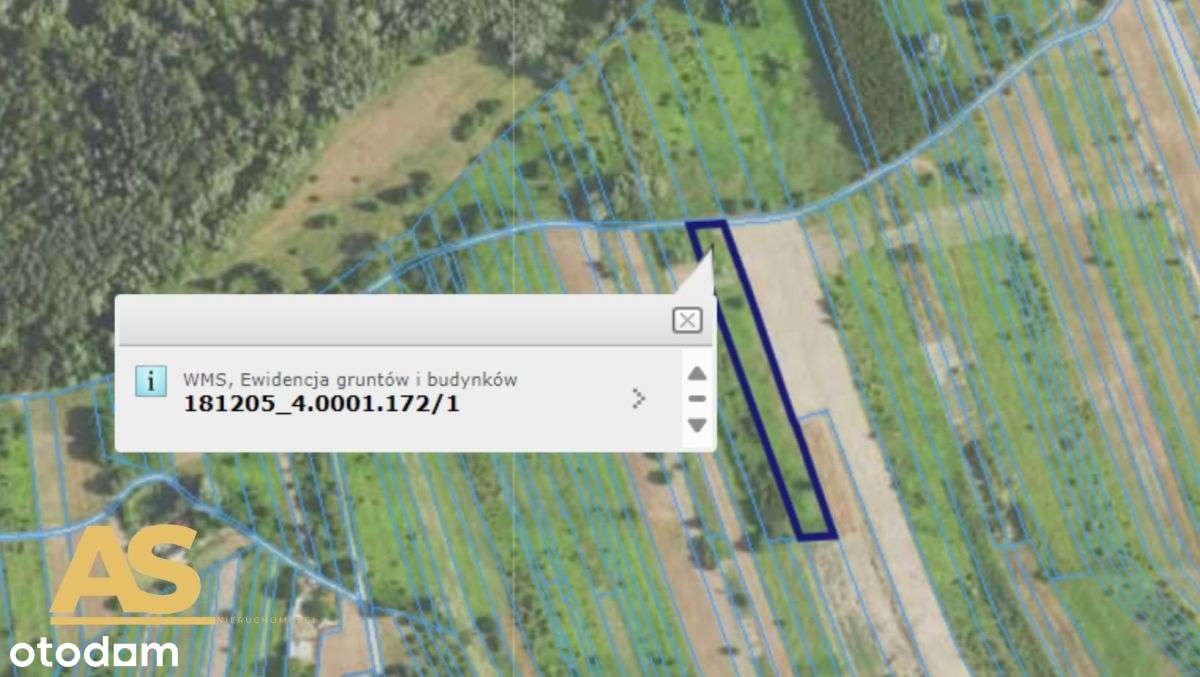 Działka przy obwodnicy Stalowej Woli-1