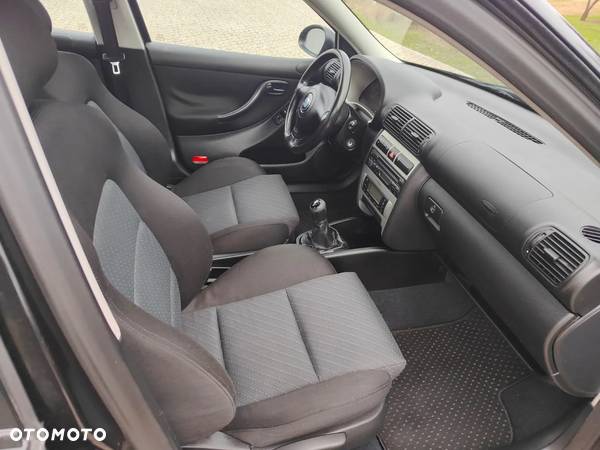 Seat Toledo 1.6 Stella Emocion - 22