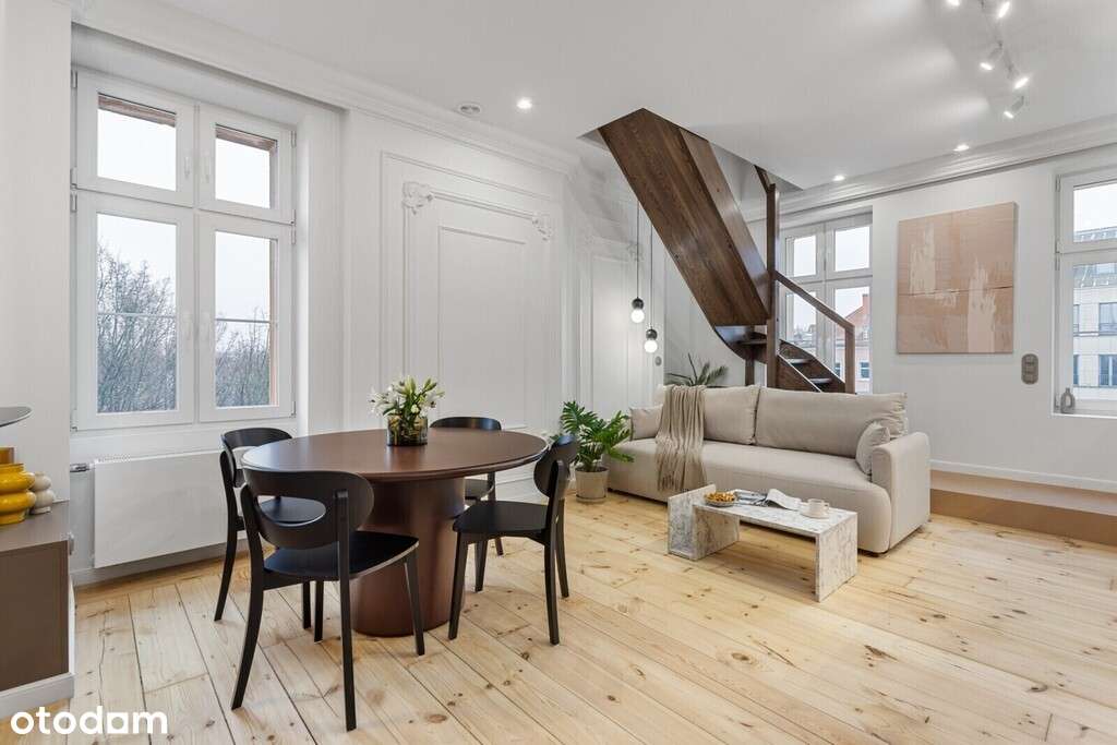 Wyjątkowy apartament, odnowiona kamienica, 300m od Starego Rynku !TOP!-8