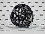 Jantes Offroad 4x4 em 16 6x114.3 - 4