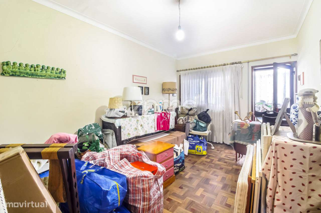 Moradia T4 (dois apartamentos T2), Senhora da Hora, Matosinhos - Grande imagem: 5/48