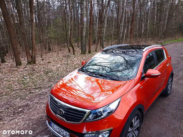 Kia Sportage 2.0 CRDI XL - 9