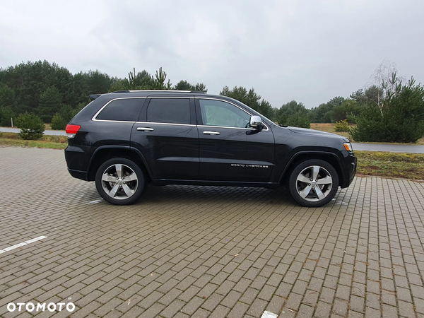 Jeep Grand Cherokee Gr 3.6 V6 Overland - 12