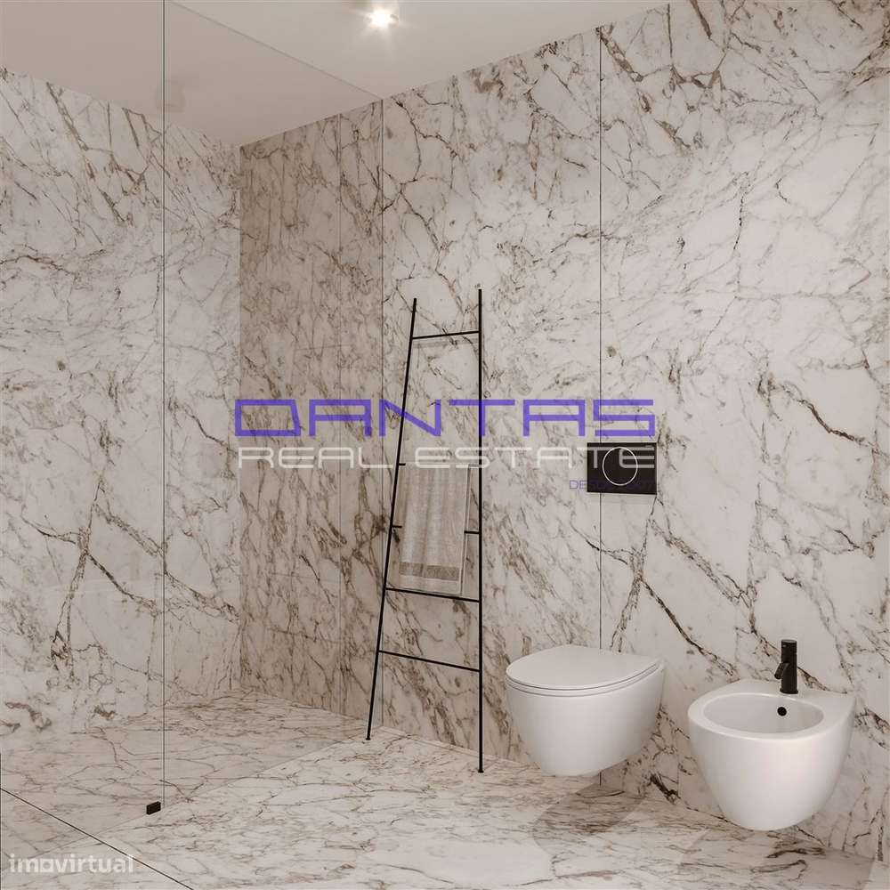 T3 de Luxo, sofisticação e modernidade em Braga-33