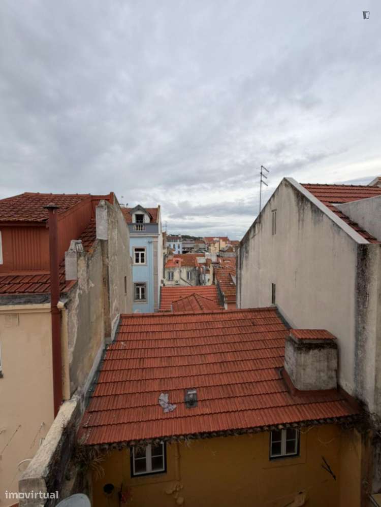 Apartamento com 1 quartos - localizado em Bairro Alto Lisbon - Grande imagem: 4/8