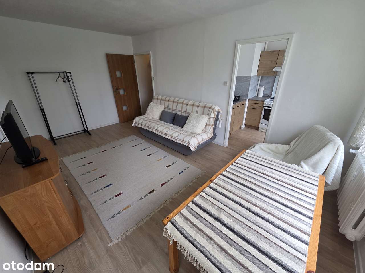 Mieszkanie 2-pokojowe - Pełny obrazek: 5/9